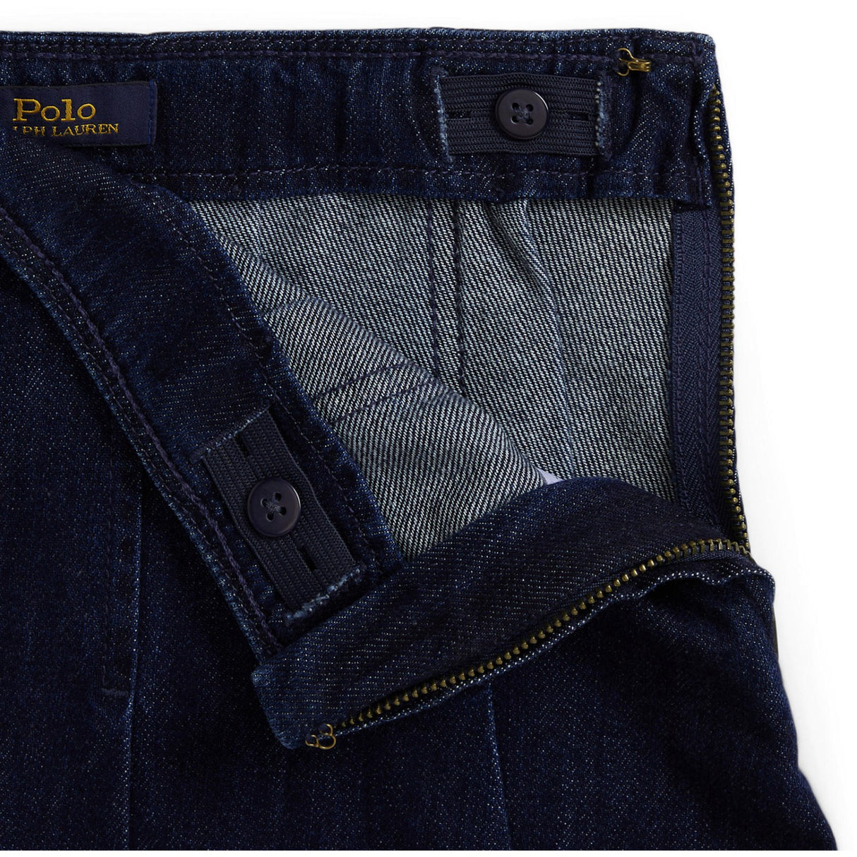 Polo Ralph Lauren Aney Wash Girl A Line Skirt