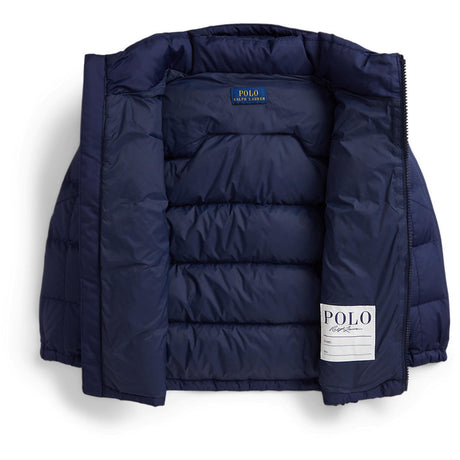Polo Ralph Lauren Newport Navy Boy Bomber Jacket