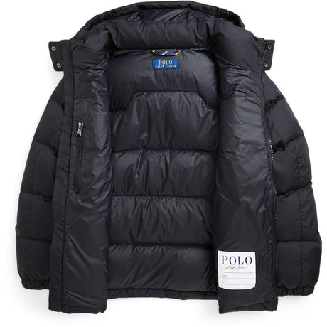 Polo Ralph Lauren Polo Black Boy Bomber Jacket