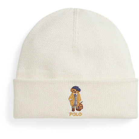 Polo Ralph Lauren Clubhouse Cream Girl Hat