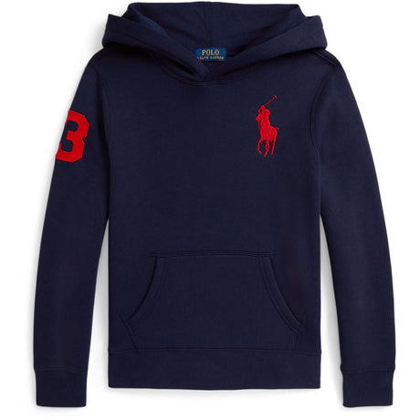 Polo Ralph Lauren Refined Navy Boy Sweatshirt