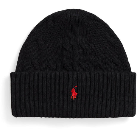 Polo Ralph Lauren Polo Black Boy Hat
