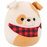 Squishmallows Brock Bulldog 30 Cm P24