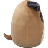 Squishmallows Loafer Bulldog 40 Cm P24