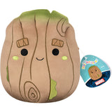 Squishmallows Marvel Groot CDU 20 Cm