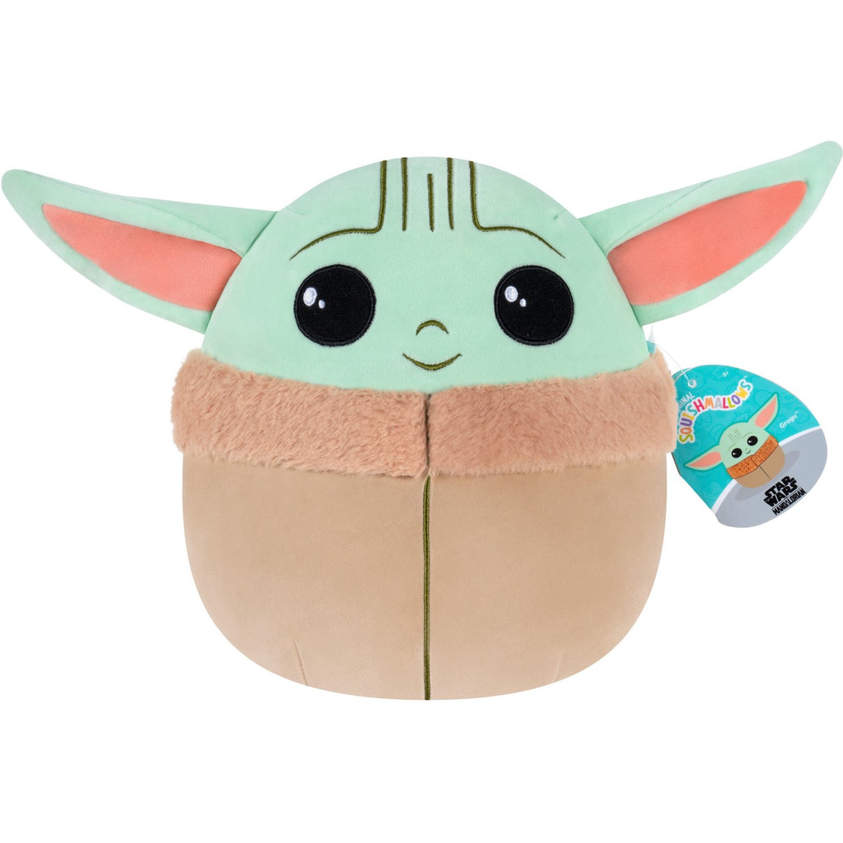 Squishmallows Star Wars Grogu 20 Cm