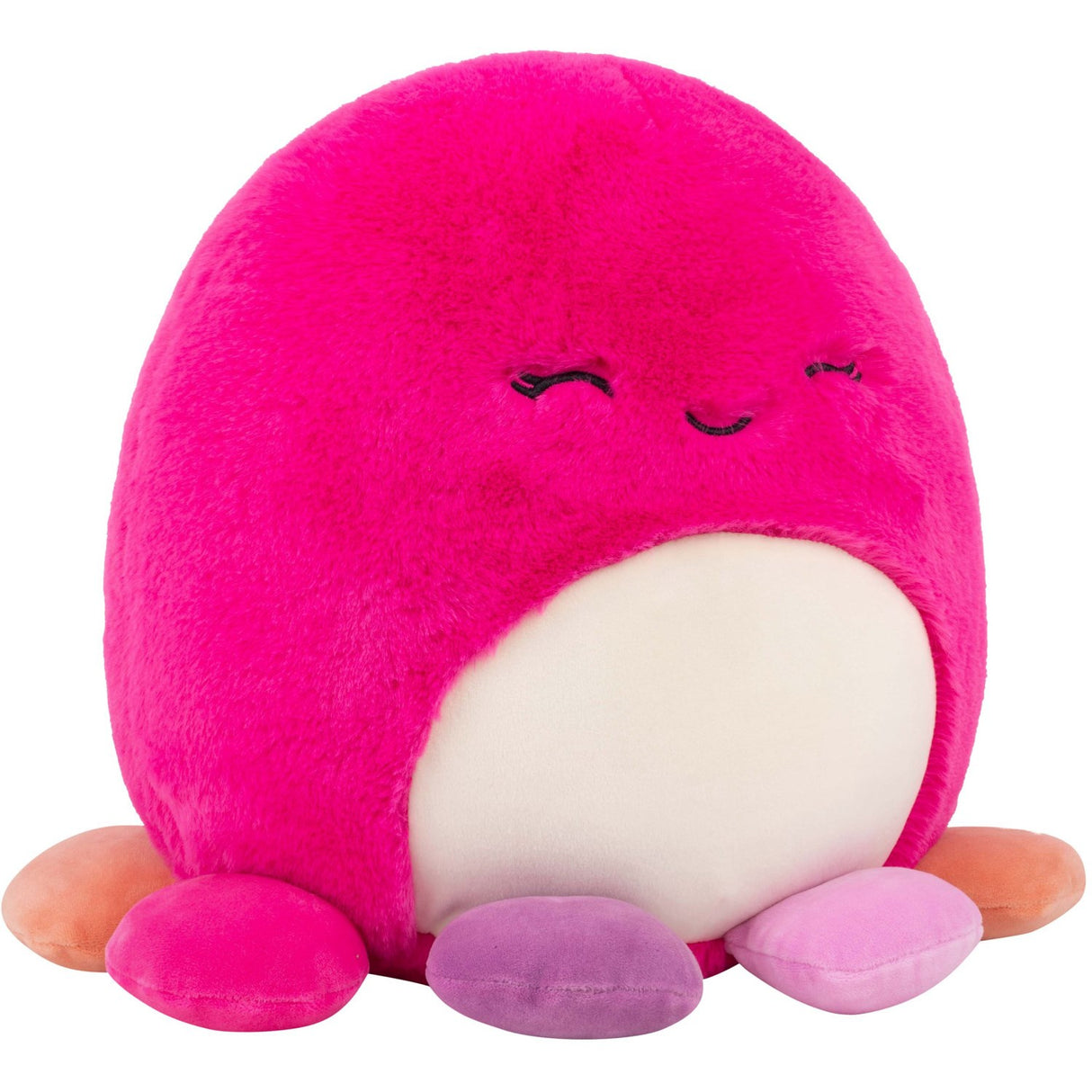 Squishmallows Fuzz A Mallows Octavia Octopus 30 Cm