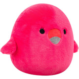 Squishmallows Fuzz A Mallows Cookie Flamingo 40 Cm