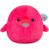 Squishmallows Fuzz A Mallows Cookie Flamingo 40 Cm
