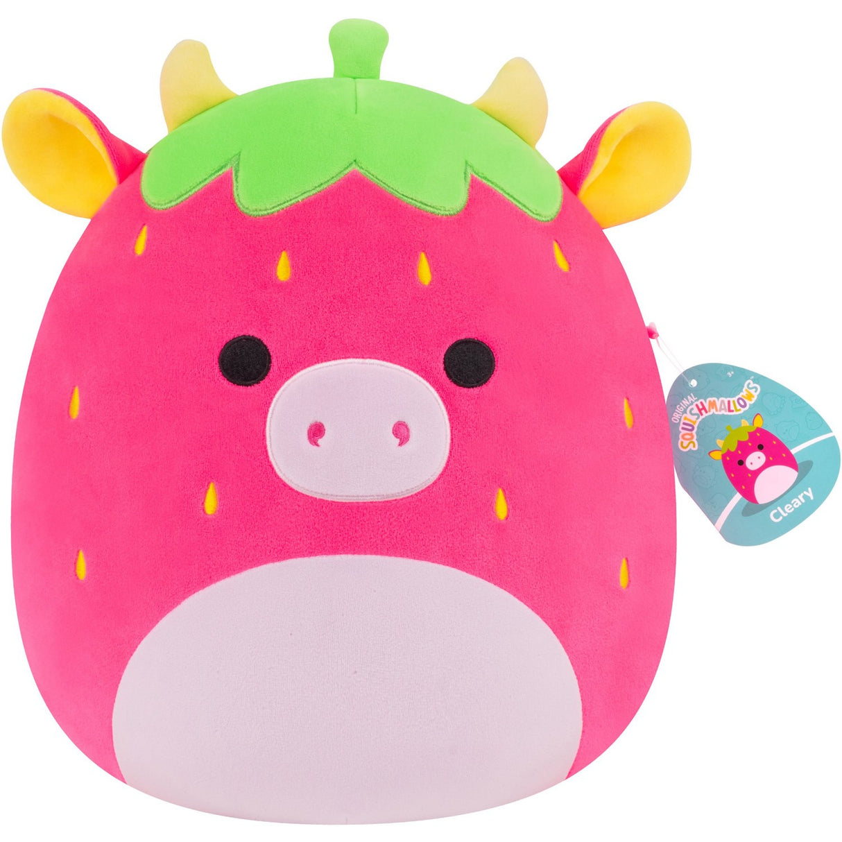 Squishmallows Cleary Cow 30 Cm P24