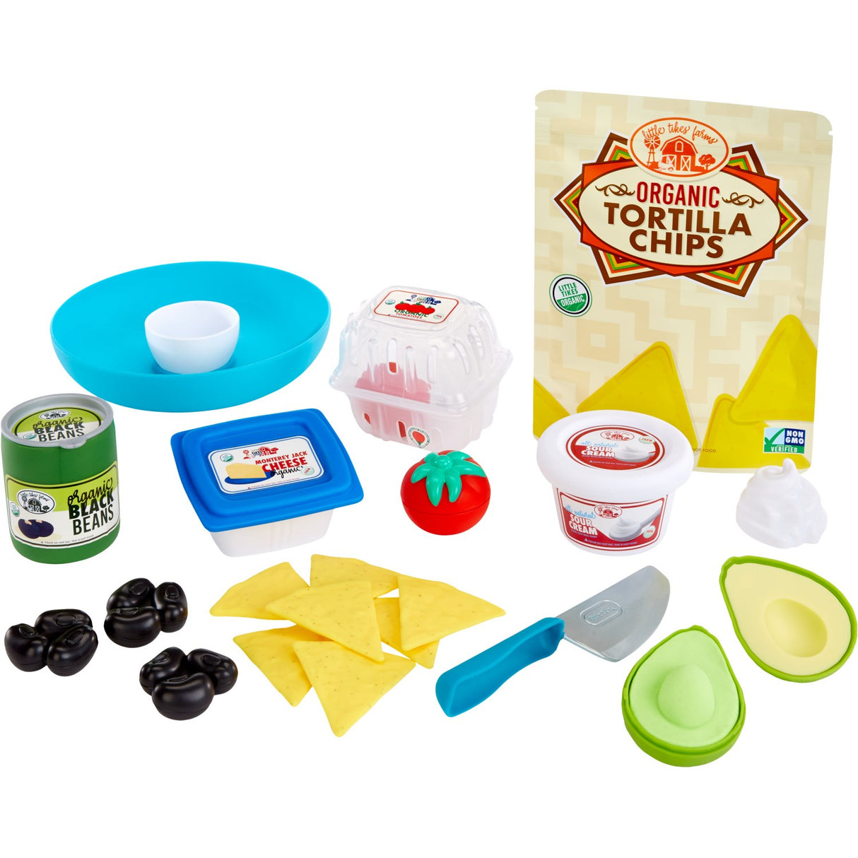 Little Tikes Creative Chefs Nachos Kit
