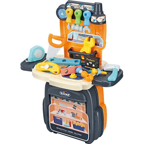 Junior Home Tool Table Backpack