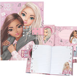 TOPModel My Bff Diary With Code And Sound