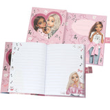 TOPModel My Bff Diary With Code And Sound