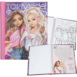 TOPModel My Bff Colouring Book With Led And Sound
