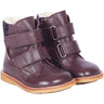 Angulus Dusty Aubergine/Aubergine Glitter TEX & Velcro Boot
