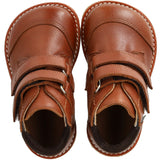 Angulus Cognac/Dark Brown Beginner TEX Boot