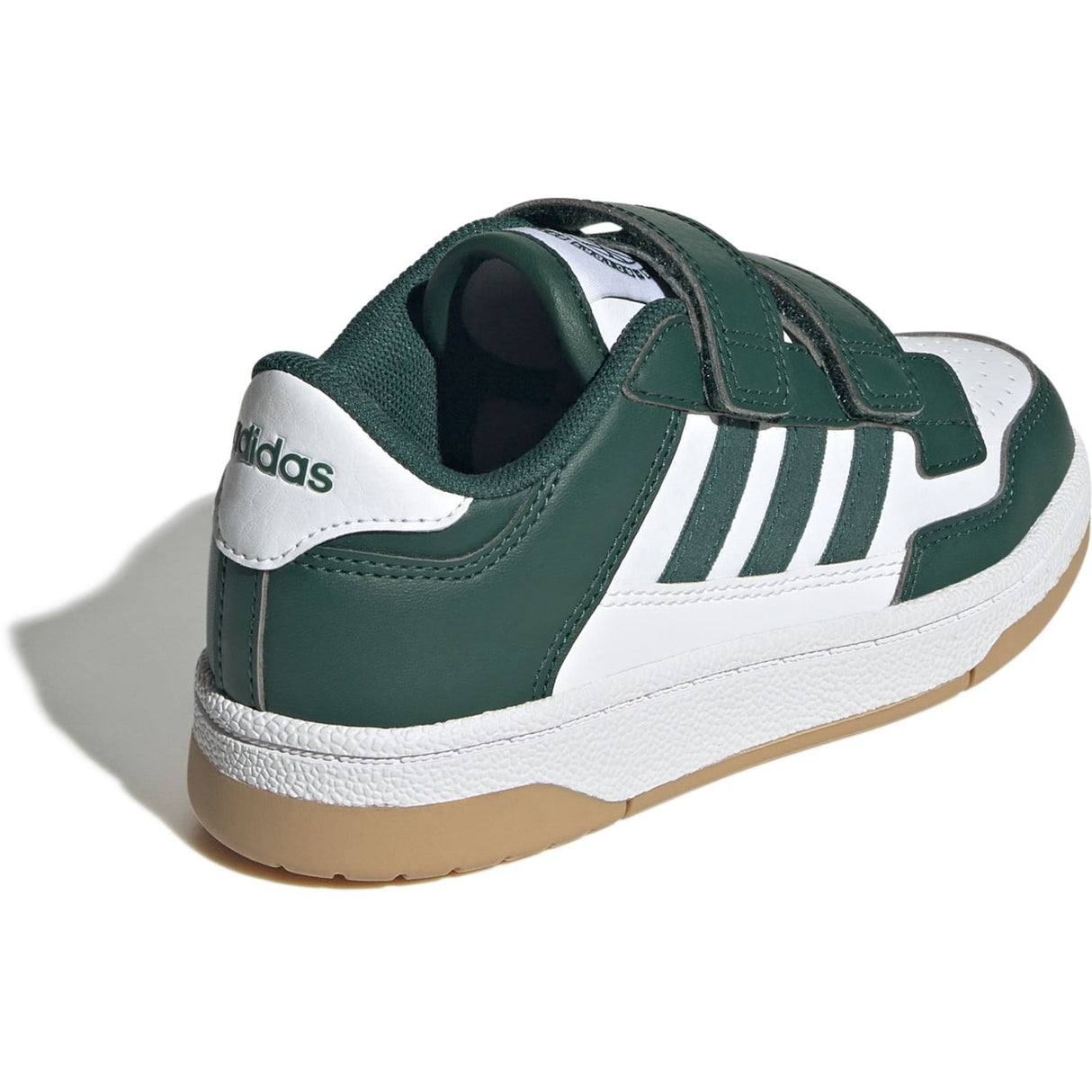 adidas Originals Collegiate Green/Ftwr White/Gum 3 Rapid Court Cf C Sneakers