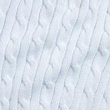 Ralph Lauren Baby Pearl Blue Baby Boy Jumper Set