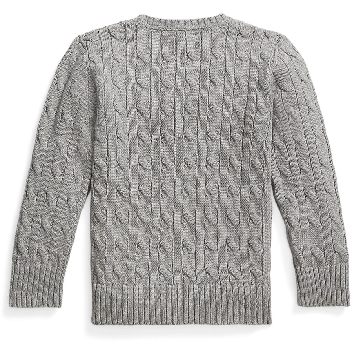 Polo Ralph Lauren Andover Heather Boy Pullover