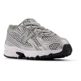 New Balance Raincloud 740 Kids Bungee Lace Sneakers