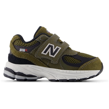 New Balance Woodland 2002 Kids Hook & Loop Sneakers