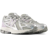 New Balance Silver Metallic 1906 Kids Lace Sneakers