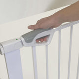 Nordbaby White Safety Gate GIA