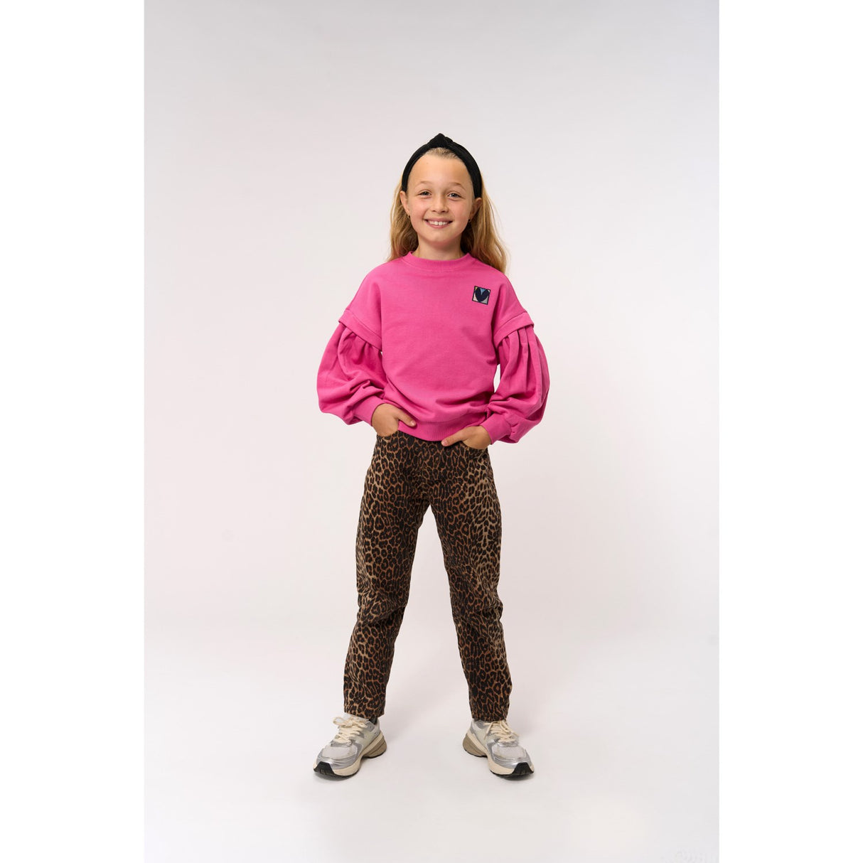 The New Ibis Rose TNPosey OS Sweatshirt