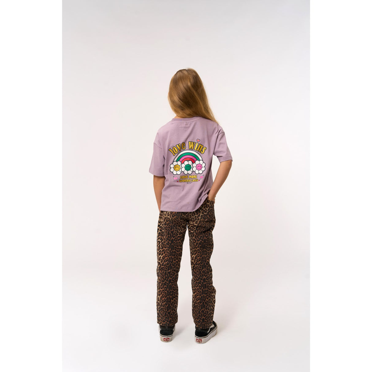 The New Gray Ridge TNPetra OS S_S Tee