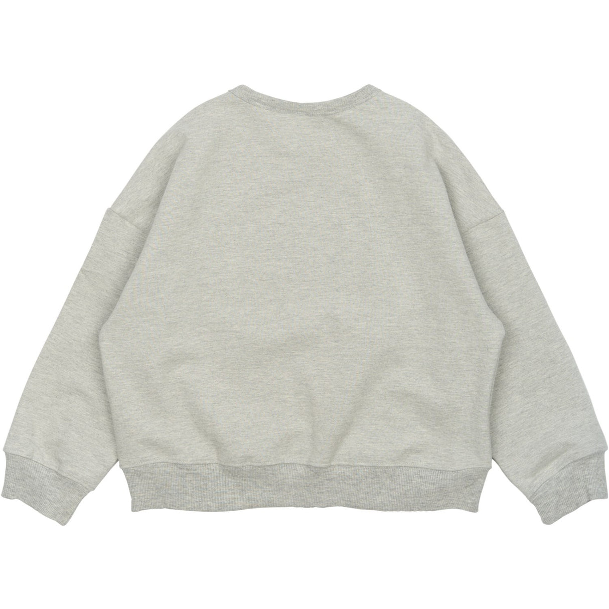 The New Light Grey Melange TNPolina OS Sweatshirt