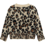 The New Feather Gray AOP TNPamilla Jacquard Pullover