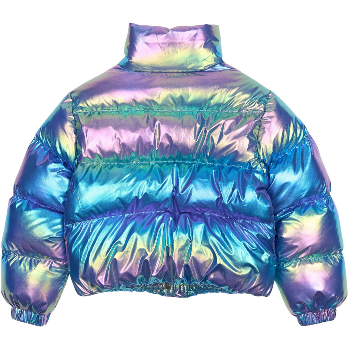 The New Metallic TNParis Jacket