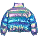 The New Metallic TNParis Jacket