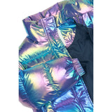 The New Metallic TNParis Jacket