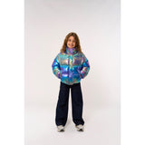 The New Metallic TNParis Jacket