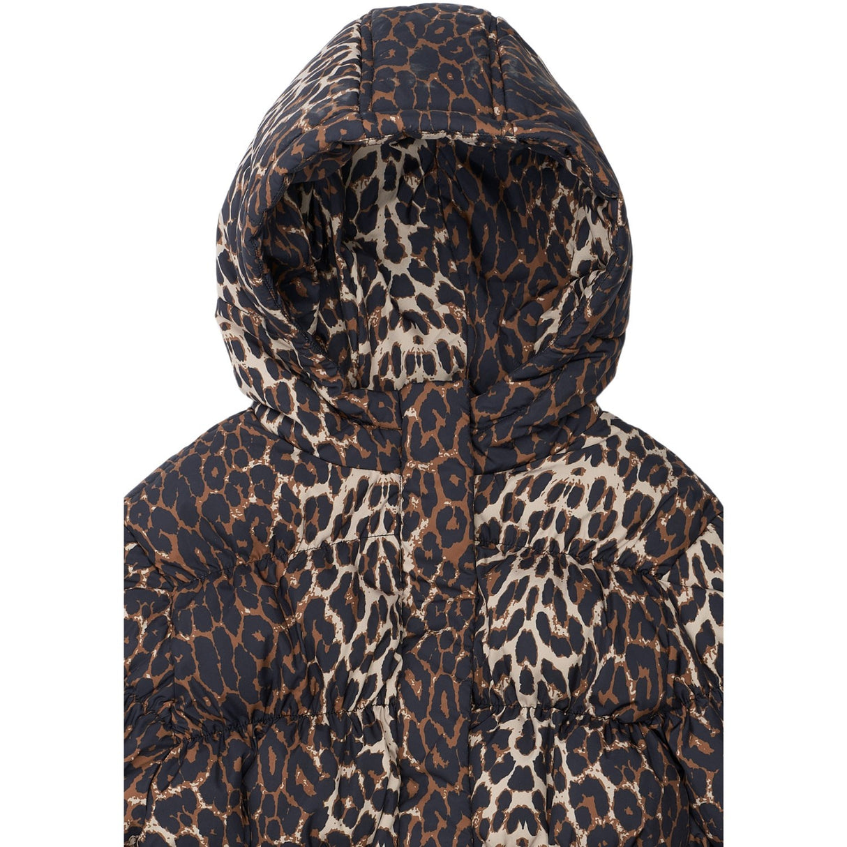 The New Leopard AOP TNPuffa Jacket