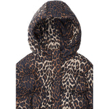 The New Leopard AOP TNPuffa Jacket