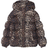 The New Leopard AOP TNPuffa Jacket