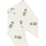 THE NEW Siblings Cloud Dancer AOP TNSBPippa Rib Leggings