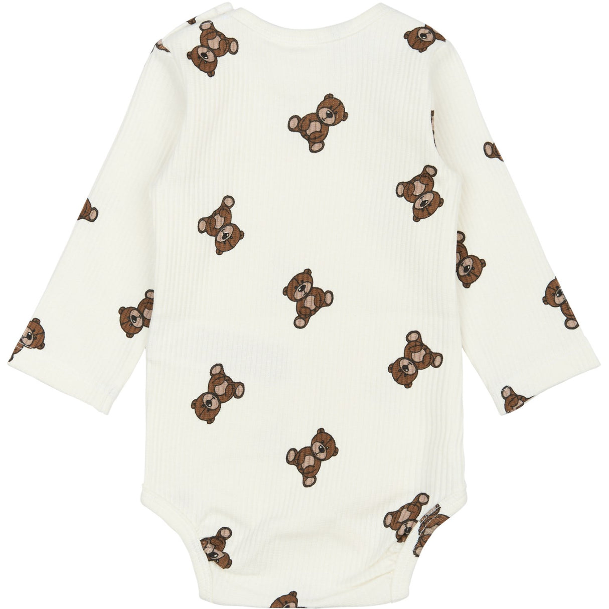 THE NEW Siblings Cloud Dancer AOP TNSBPaulo L_S Rib Body