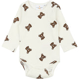 THE NEW Siblings Cloud Dancer AOP TNSBPaulo L_S Rib Body