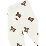 THE NEW Siblings Cloud Dancer AOP TNSBPaulo Rib Leggings