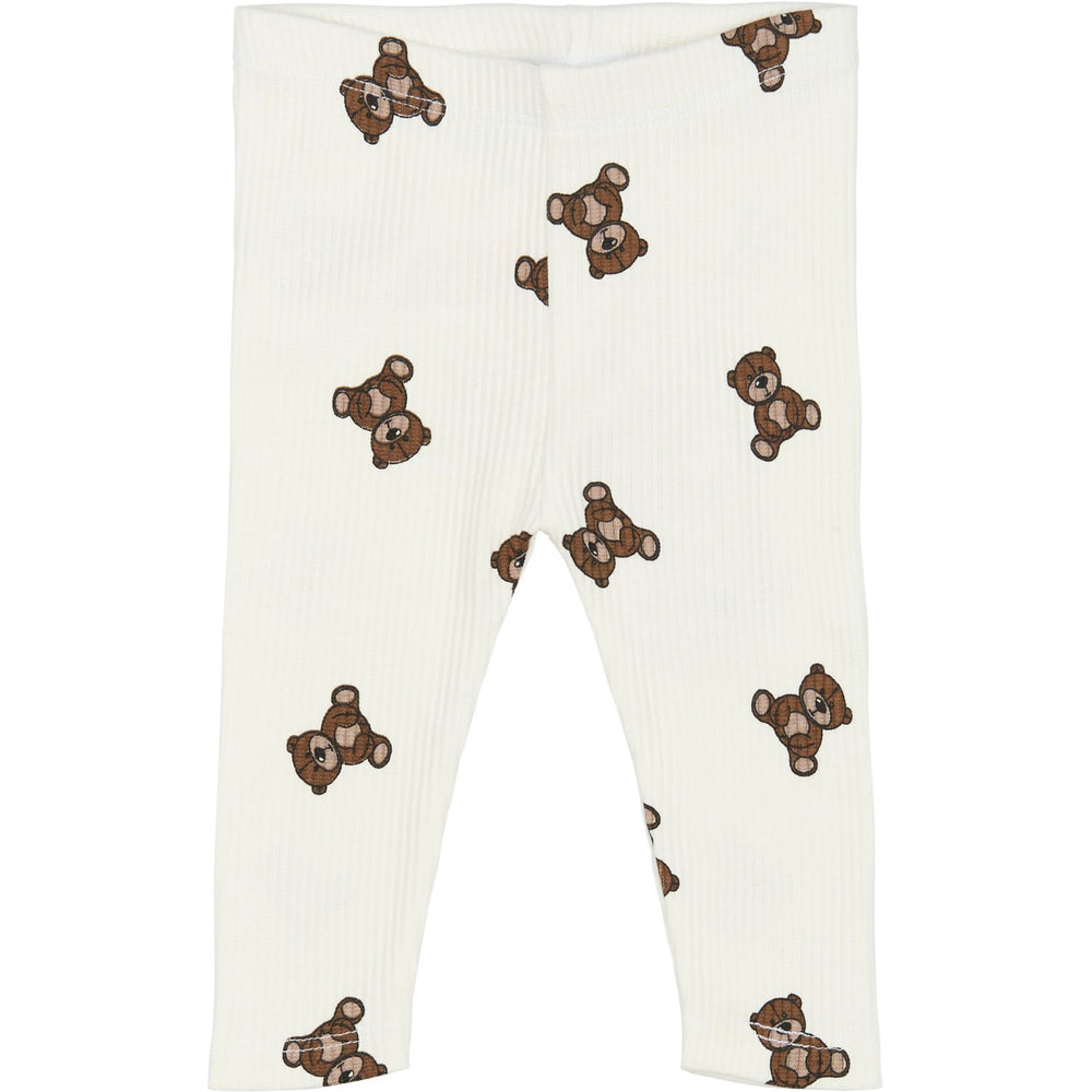 THE NEW Siblings Cloud Dancer AOP TNSBPaulo Rib Leggings