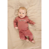 THE NEW Siblings Withered Rose AOP TNSBNova Leggings