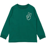 THE NEW Siblings Alpine Green TNSTPierson L_S Tee