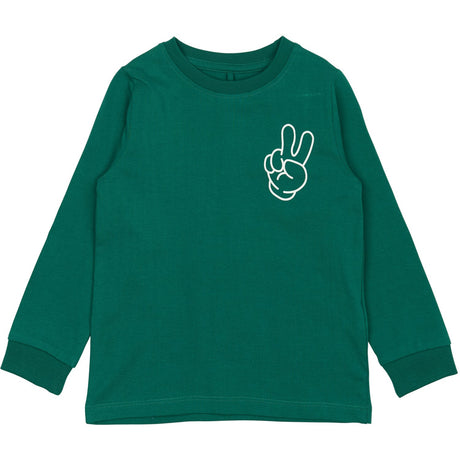 THE NEW Siblings Alpine Green TNSTPierson L_S Tee