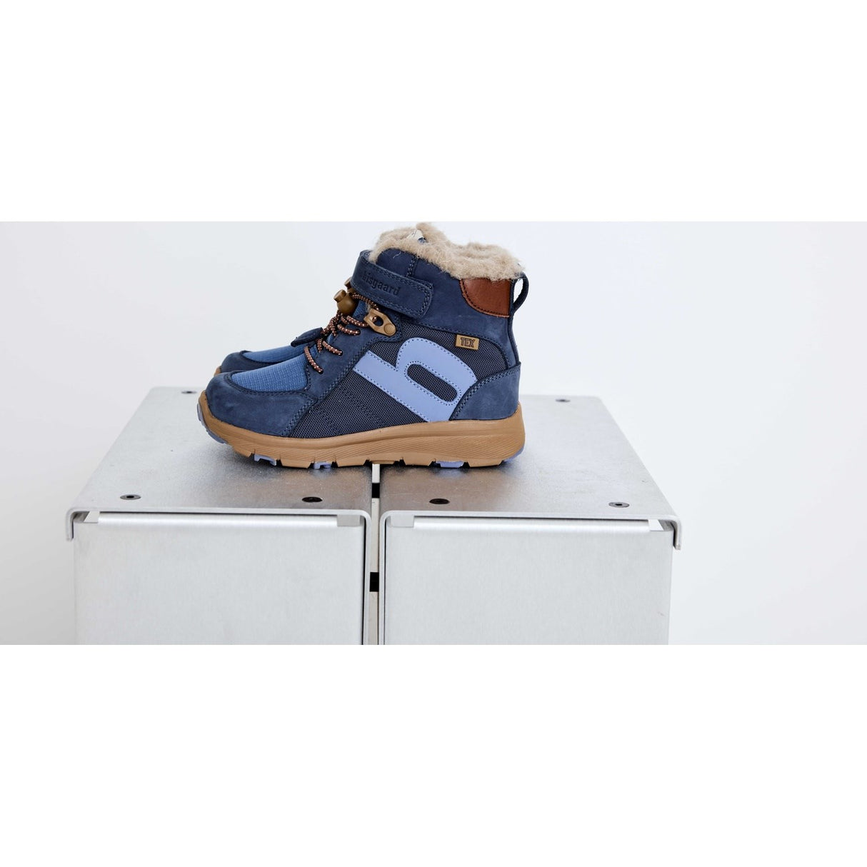 Bisgaard Navy Marlon Tex Tex