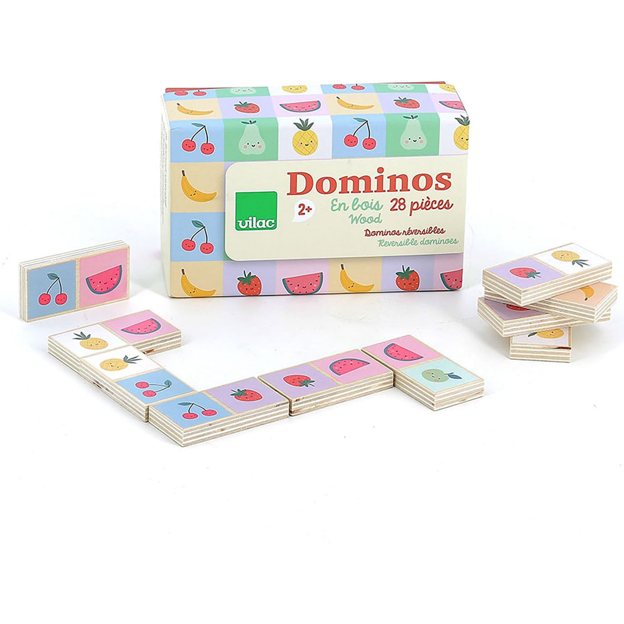 Vilac Games - Domino