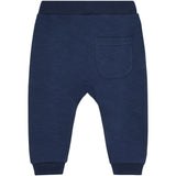 Hust & Claire More Navy Georgey Solid